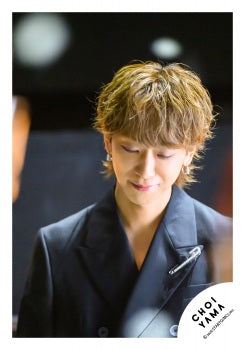 【No.NWS26-041】Keiichiro KOYAMA DVD & Blu-ray「CHOIYAMA - Play Back 2025 -」MV off-shot