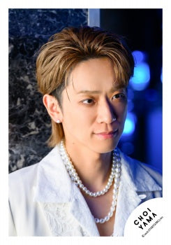 【No.NWS26-048】Keiichiro KOYAMA DVD & Blu-ray「CHOIYAMA - Play Back 2025 -」MV off-shot