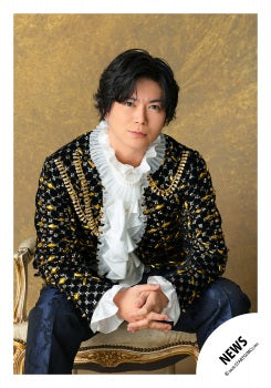 【No.NWS26-115】NEWS FAMILY CLUB.STORE goods 2026 Original photo