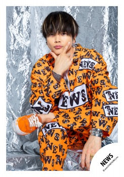 【No.NWS26-130】NEWS FAMILY CLUB.STORE goods 2026 Original photo