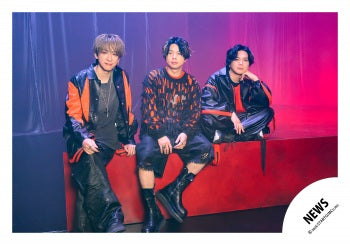 【No.NWS26-145】Album「KMK」MV & jacket photo off-shot