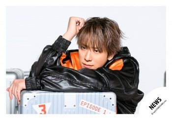 【No.NWS26-151】Album「KMK」MV & jacket photo off-shot