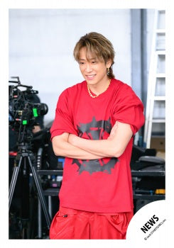 【No.NWS26-157】Album「KMK」MV & jacket photo off-shot