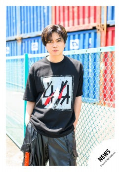 【No.NWS26-165】Album「KMK」MV & jacket photo off-shot