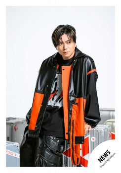 【No.NWS26-171】Album「KMK」MV & jacket photo off-shot