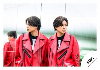 【No.NWS26-172】Album「KMK」MV & jacket photo off-shot