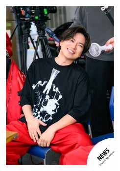 No.NWS26-175】Album「KMK」MV & jacket photo off-shot – FAMILY CLUB