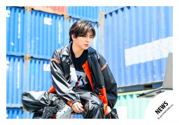 【No.NWS26-180】Album「KMK」MV & jacket photo off-shot