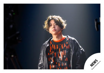 【No.NWS26-186】Album「KMK」MV & jacket photo off-shot