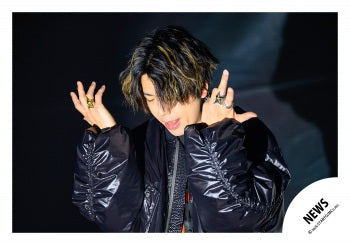 【No.NWS26-190】Album「KMK」MV & jacket photo off-shot