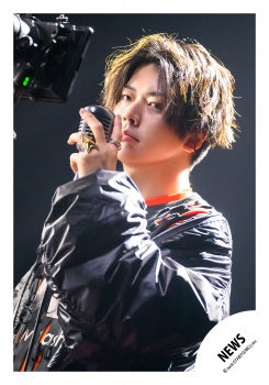 【No.NWS26-196】Album「KMK」MV & jacket photo off-shot