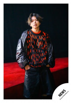 【No.NWS26-198】Album「KMK」MV & jacket photo off-shot