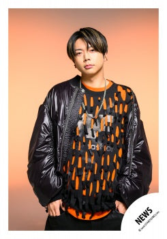【No.NWS26-201】Album「KMK」MV & jacket photo off-shot