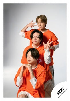 【No.NWS26-206】「NEWS LIVE TOUR 2026 /// KMK」Goods off-shot