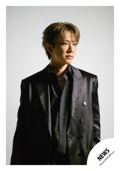 【No.NWS26-209】「NEWS LIVE TOUR 2026 /// KMK」Goods off-shot