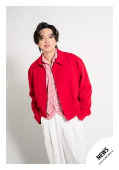 【No.NWS26-219】「NEWS LIVE TOUR 2026 /// KMK」Goods off-shot