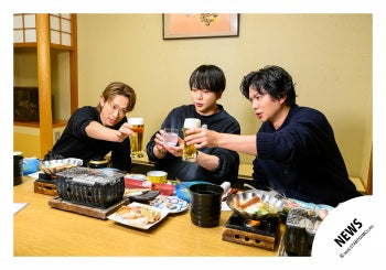 【No.NWS26-244】LIVE DVD & Blu-ray「NEWS LIVE TOUR 2025 Transformation」Special video off-shot