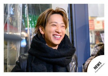 【No.NWS26-256】LIVE DVD & Blu-ray「NEWS LIVE TOUR 2025 Transformation」Special video off-shot