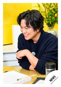 【No.NWS26-265】LIVE DVD & Blu-ray「NEWS LIVE TOUR 2025 Transformation」Special video off-shot