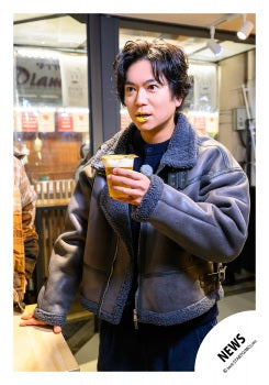 【No.NWS26-268】LIVE DVD & Blu-ray「NEWS LIVE TOUR 2025 Transformation」Special video off-shot