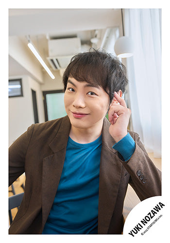 【No.NZY25-002】Yuki NOZAWA original photo2025