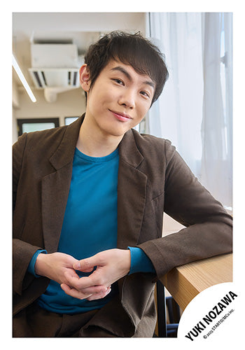 【No.NZY25-010】Yuki NOZAWA original photo2025