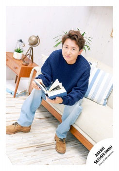 【No.OHS25-008】Satoshi OHNO Original Photo -Holiday2025-