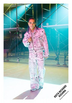 【No.RCD26-017】「My Re:born in DISCOTHEQUE」MV off-shot