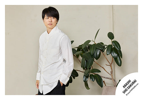 【No.SKS24-052】Sho SAKURAI original photo -Holiday-