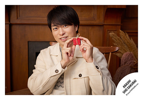 【No.SKS24-066】Sho SAKURAI original photo -Holiday-