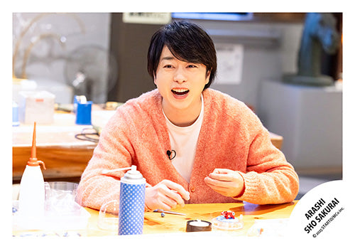 【No.SKS25-011】「Sho Sakurai Words for the Future Exhibition PLAYFUL!」off-shot