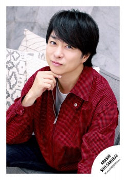 【No.SKS25-047】Sho SAKURAI Original Photo -Holiday2025-
