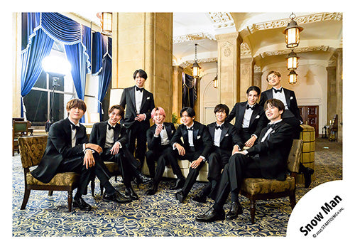 【No.SM25-006】Album「THE BEST 2020 - 2025」MV & jacket photo off-shot