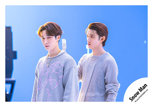 【No.SM25-020】Album「THE BEST 2020 - 2025」MV & jacket photo off-shot