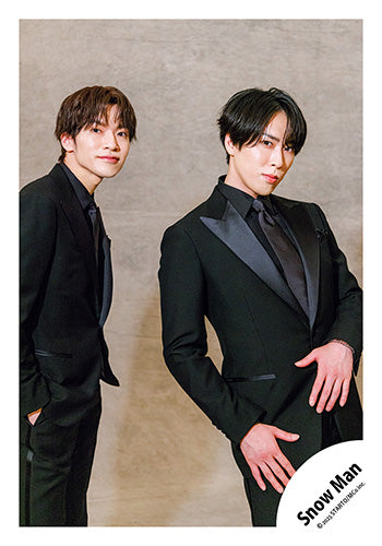 【No.SM25-021】Album「THE BEST 2020 - 2025」MV & jacket photo off-shot