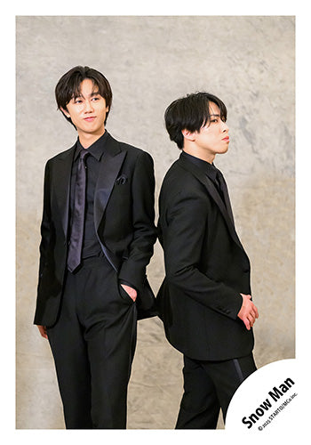 【No.SM25-030】Album「THE BEST 2020 - 2025」MV & jacket photo off-shot
