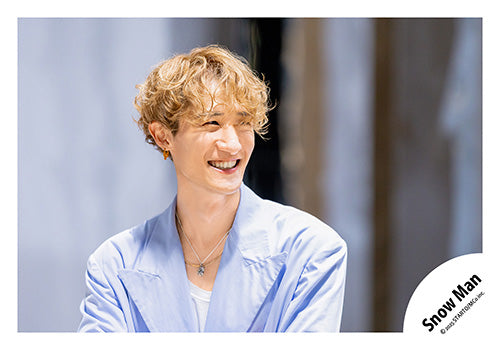 【No.SM25-039】Album「THE BEST 2020 - 2025」MV & jacket photo off-shot