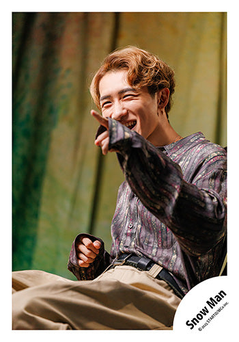 【No.SM25-043】Album「THE BEST 2020 - 2025」MV & jacket photo off-shot