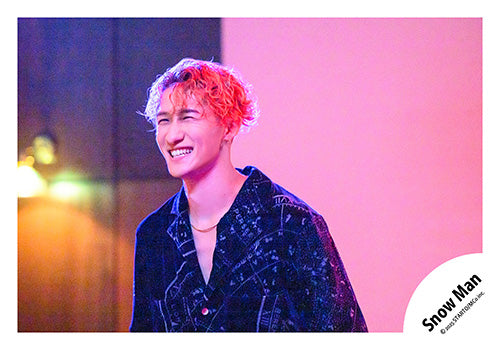 【No.SM25-046】Album「THE BEST 2020 - 2025」MV & jacket photo off-shot