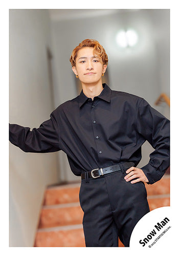 【No.SM25-048】Album「THE BEST 2020 - 2025」MV & jacket photo off-shot