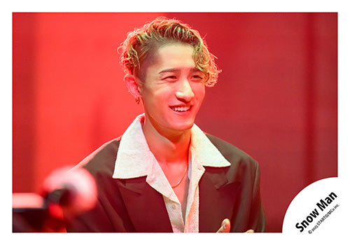 【No.SM25-049】Album「THE BEST 2020 - 2025」MV & jacket photo off-shot