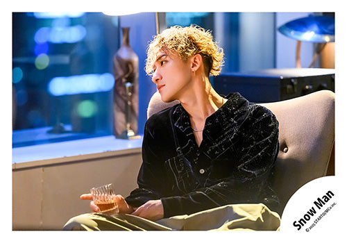 【No.SM25-051】Album「THE BEST 2020 - 2025」MV & jacket photo off-shot