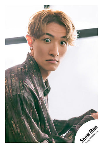 【No.SM25-052】Album「THE BEST 2020 - 2025」MV & jacket photo off-shot