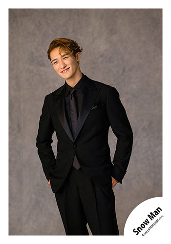 【No.SM25-054】Album「THE BEST 2020 - 2025」MV & jacket photo off-shot