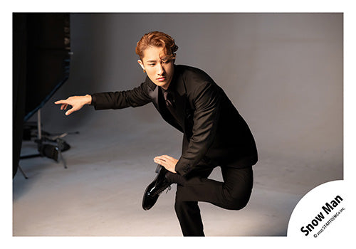 【No.SM25-068】Album「THE BEST 2020 - 2025」MV & jacket photo off-shot