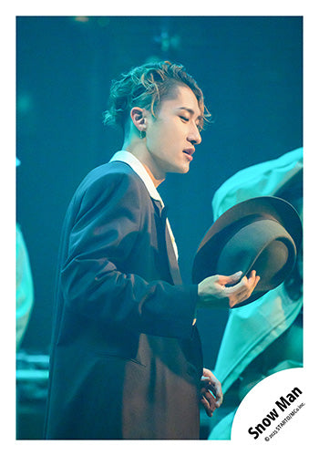 【No.SM25-070】Album「THE BEST 2020 - 2025」MV & jacket photo off-shot