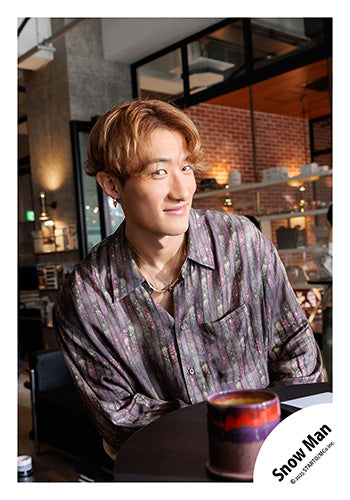 【No.SM25-073】Album「THE BEST 2020 - 2025」MV & jacket photo off-shot