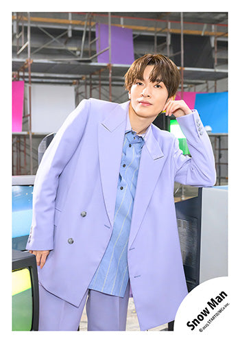 【No.SM25-076】Album「THE BEST 2020 - 2025」MV & jacket photo off-shot