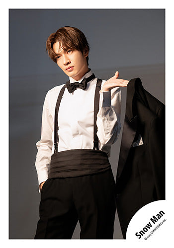 【No.SM25-082】Album「THE BEST 2020 - 2025」MV & jacket photo off-shot