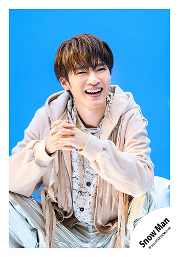 【No.SM25-085】Album「THE BEST 2020 - 2025」MV & jacket photo off-shot